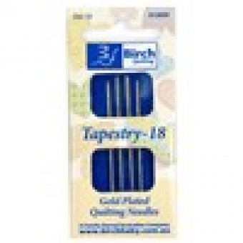 Quilting Needles - Tapestry - 22