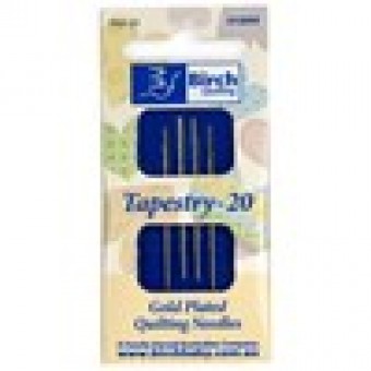 Quilting Needles - Tapestry - 20