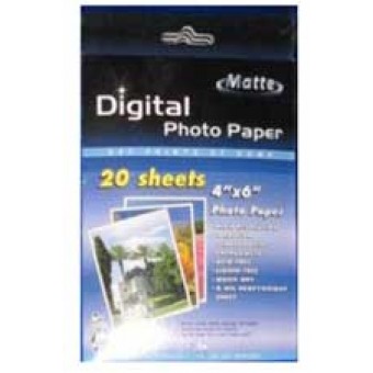 Digital Photo Paper