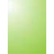 Scrapbook Card - Foil Mirror Green