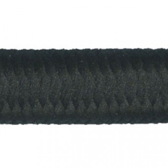 5mm Elastic Cord - black