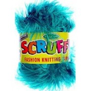 Scruffy - Fashion Knitting Yarn - Teal