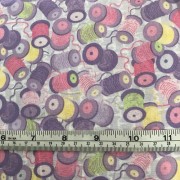 Sew Happy Threads (lilac) by Jean Tia