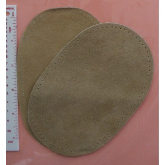 Elbow Patches - Leather