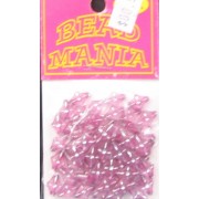 Bead - Pink Diamonds