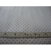 blue spots on white b/g blue spots on white b/g