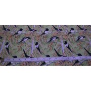 "Magpies & Silverbirch" by Nutex "Magpies & Silverbirch" by Nutex