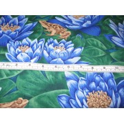 "Tales of the Riverbank" by Fabric Freedom F803 "Tales of the Riverbank" by Fabric Freedom F803