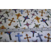 "Peace" crosses by Timeless Treasures CM1422 "Peace" crosses by Timeless Treasures CM1422