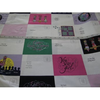 Quilters Greetings by Print Concepts