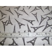 Eiffel Tower on grey b/g by Loralie #82724 Eiffel Tower on grey b/g by Loralie #82724