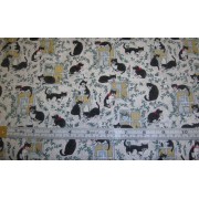 "Lazy Day Cat" by Rose & Hubble" "Lazy Day Cat" by Rose & Hubble"