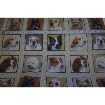 Doggies Delight, various breeds by Nutex