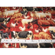 Farm animals by Cranston Farm animals by Cranston