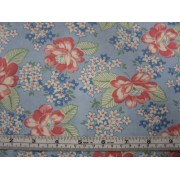 "Picket Fence" by Moda #15371 "Picket Fence" by Moda #15371