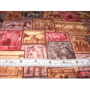 Big Sky horses by Exclusively Quilters Big Sky horses by Exclusively Quilters