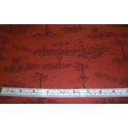 Black Stump - reddish brown by Max New Black Stump - reddish brown by Max New