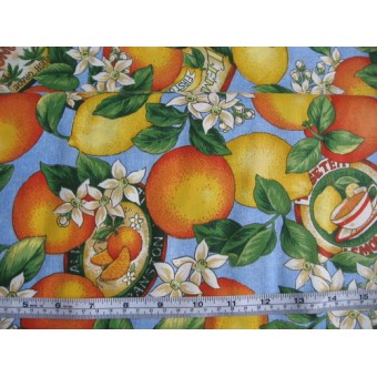 Oranges and lemons by Cranston