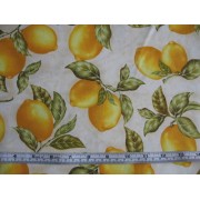 Lemons by Timeless Treasures FRUIT-C2321 Lemons by Timeless Treasures FRUIT-C2321