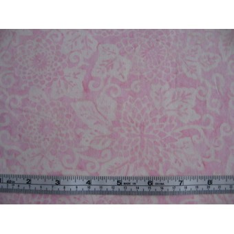 Pink Ribbon Batik by Print Concepts 5000/107