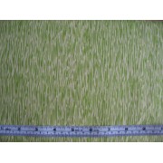 Lime/cream stripe by RTC Fabrics # K012
