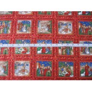 "Nativity" by Fabric Freedom #511 "Nativity" by Fabric Freedom #511