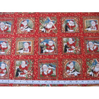 Spirit of Christmas by Fabric Freedom #277-2