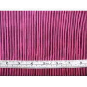 Hot pink and black by Quilting Treasures Hot pink and black by Quilting Treasures