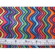 "Rainbow Zigzag" by Nutex "Rainbow Zigzag" by Nutex