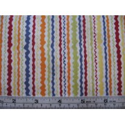 Fruit Stripe - Multi by Macs Fruit Stripe - Multi by Macs