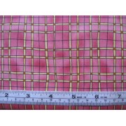 Yellow, pink and black by Blank Quilting BTR-5246