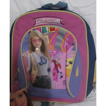 Backpack - Barbie (small)