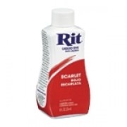 RIT Liquid Dye 8 fl oz (236ml) - Scarlet
