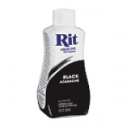 RIT Liquid Dye 8 fl oz (236ml) - Black