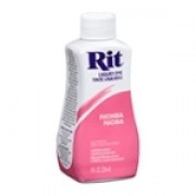 RIT Liquid Dye 8 fl oz (236ml) - Fuchsia