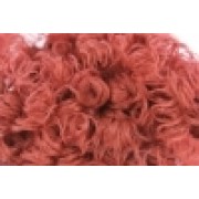 Doll hair - Rustic Red