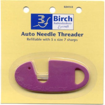 Auto Needle Threader