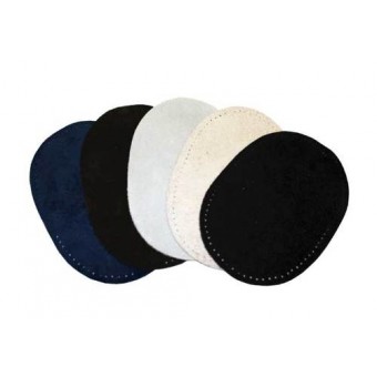 Elbow Patches - black