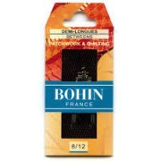 Bohin Hand Needles - Betweens 8/12