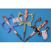 Embroidery Angels - Scissors