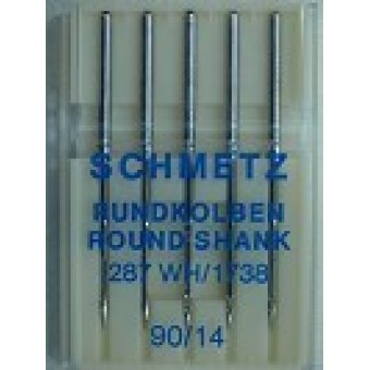 Schmetz - Round Shank