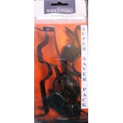 16mm Starter Kit Double Black 16mm Starter Kit Double Black