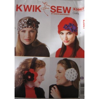 Kwik Sew K3967