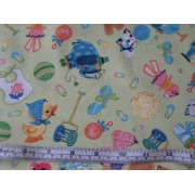 "Rockabye" by Michele Wojcicki for Avlyn (pale green b/g) "Rockabye" by Michele Wojcicki for Avlyn (pale green b/g)