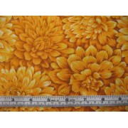 Dazzling Dahlias designed by Fabric Freedom, #F394 Dazzling Dahlias designed by Fabric Freedom, #F394