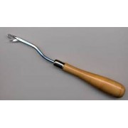 Latch Hook - wooden handle