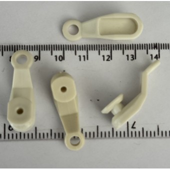 Gliders - Cream - 25c