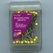 Quilting Pins (Heavy)